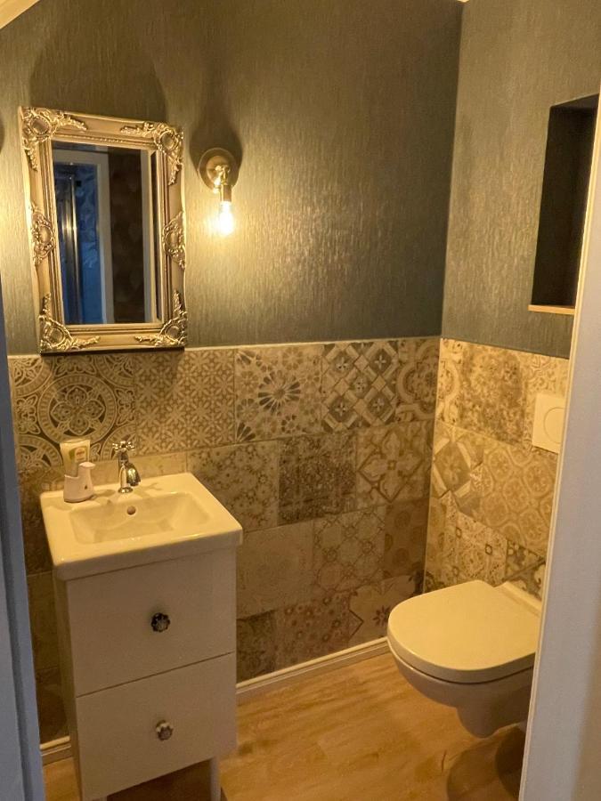Ferienhaus Kleine Auszeit Idar-Oberstein Ngoại thất bức ảnh