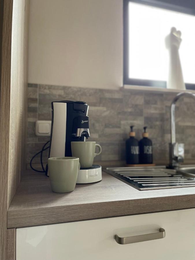 Ferienhaus Kleine Auszeit Idar-Oberstein Ngoại thất bức ảnh