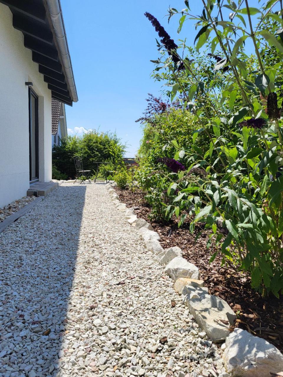 Ferienhaus Kleine Auszeit Idar-Oberstein Ngoại thất bức ảnh