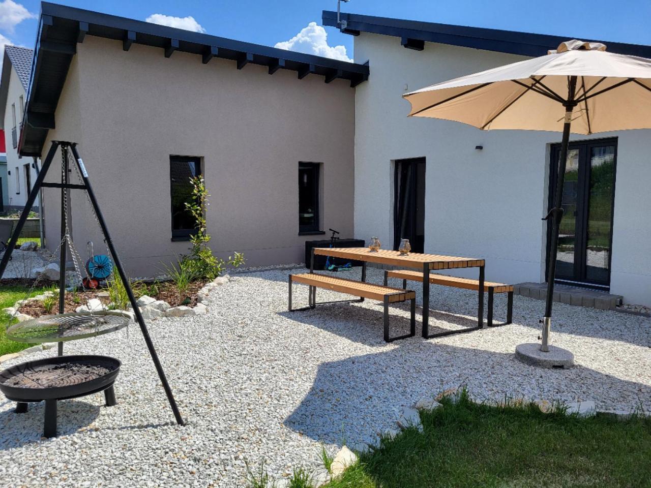 Ferienhaus Kleine Auszeit Idar-Oberstein Ngoại thất bức ảnh