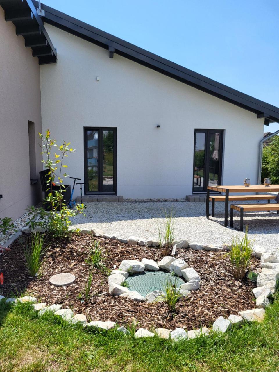 Ferienhaus Kleine Auszeit Idar-Oberstein Ngoại thất bức ảnh