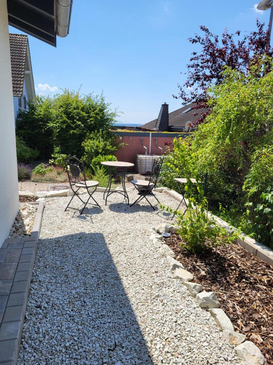 Ferienhaus Kleine Auszeit Idar-Oberstein Ngoại thất bức ảnh